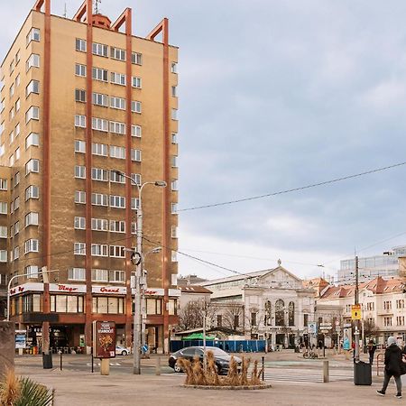 Skau Dunajska Family Two Bedroom Apartment Old Town Bratislava Exteriér fotografie