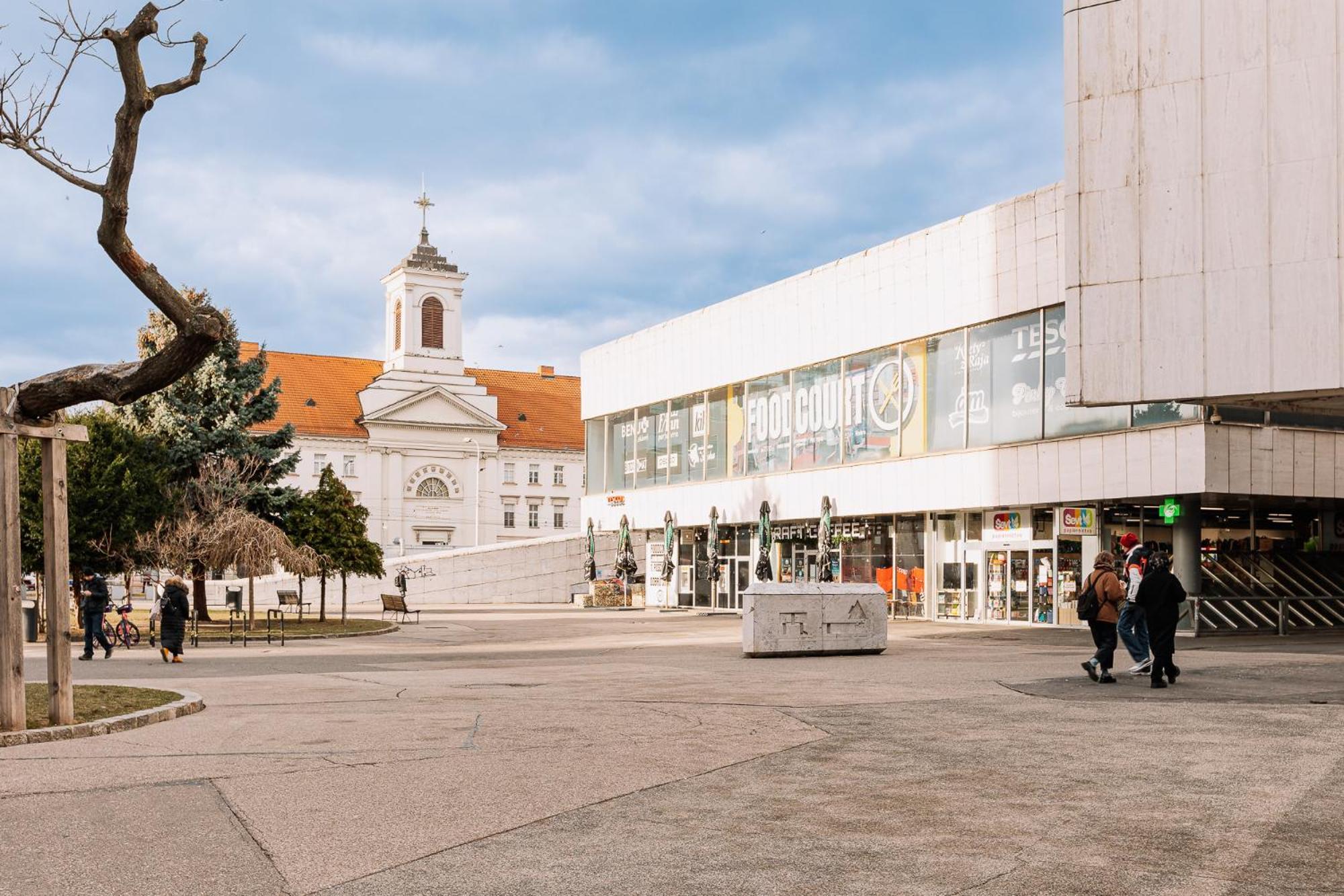 Skau Dunajska Family Two Bedroom Apartment Old Town Bratislava Exteriér fotografie